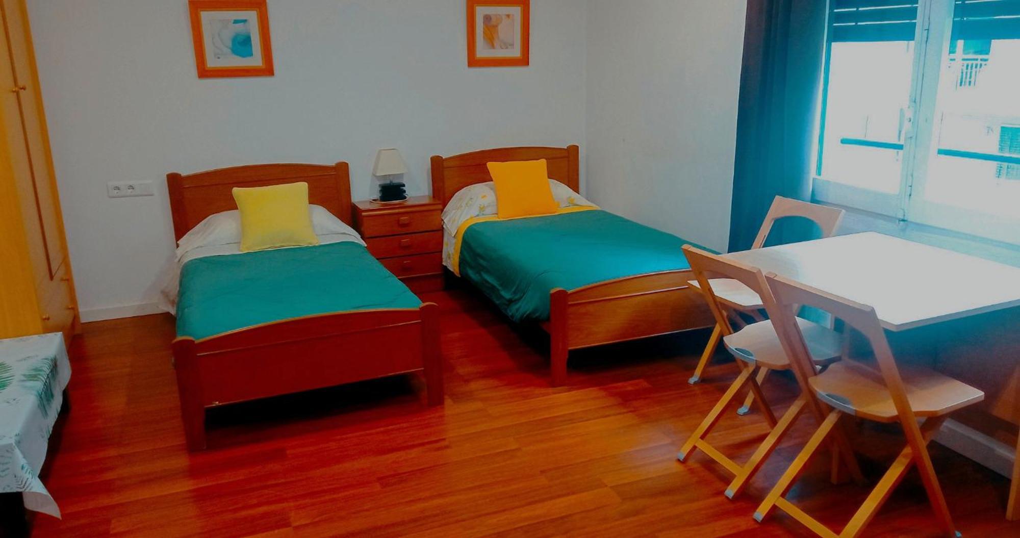 Habitaciones Centricas En Tarrega Ruang foto